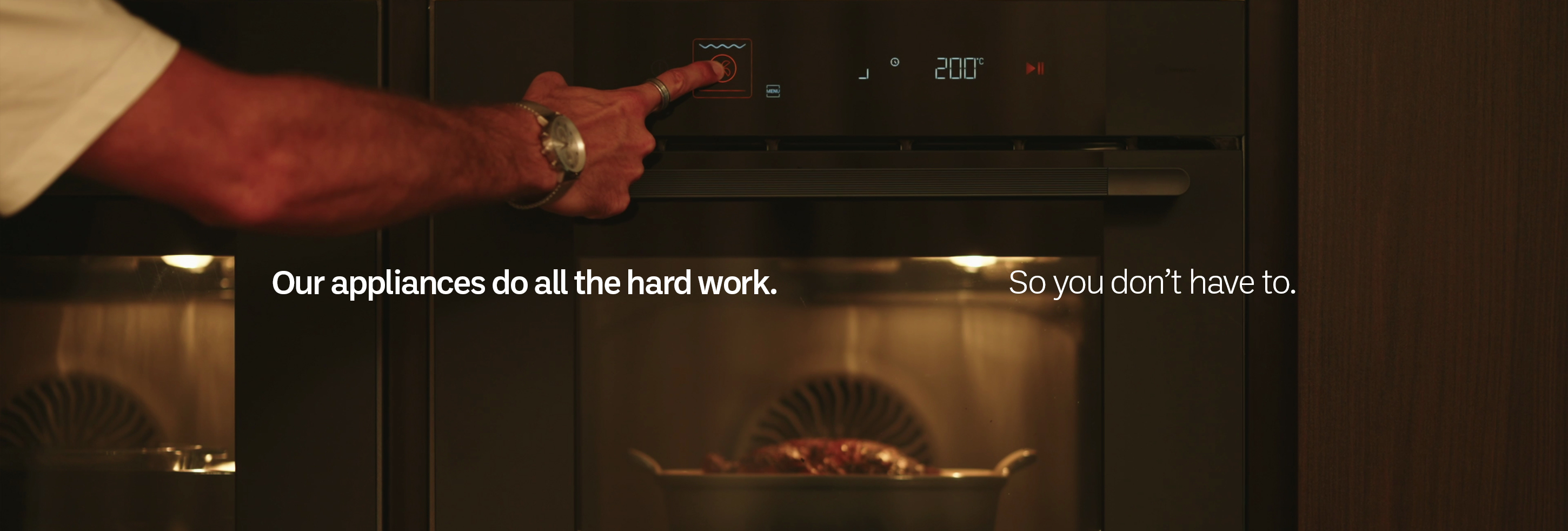 home page banner
