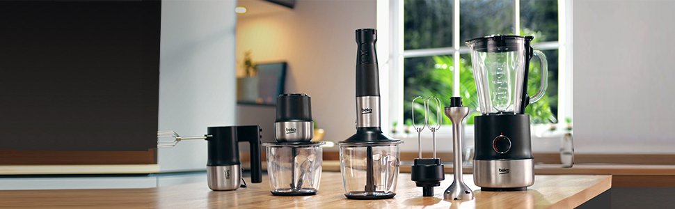 shop banner Beko | Small Appliances perfect for every ocation.