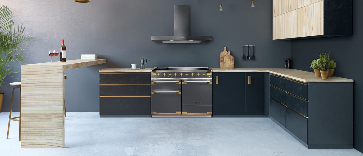shop banner RangeMaster | The UK number 1 manufacturer for Traditional and contemporary range cookers