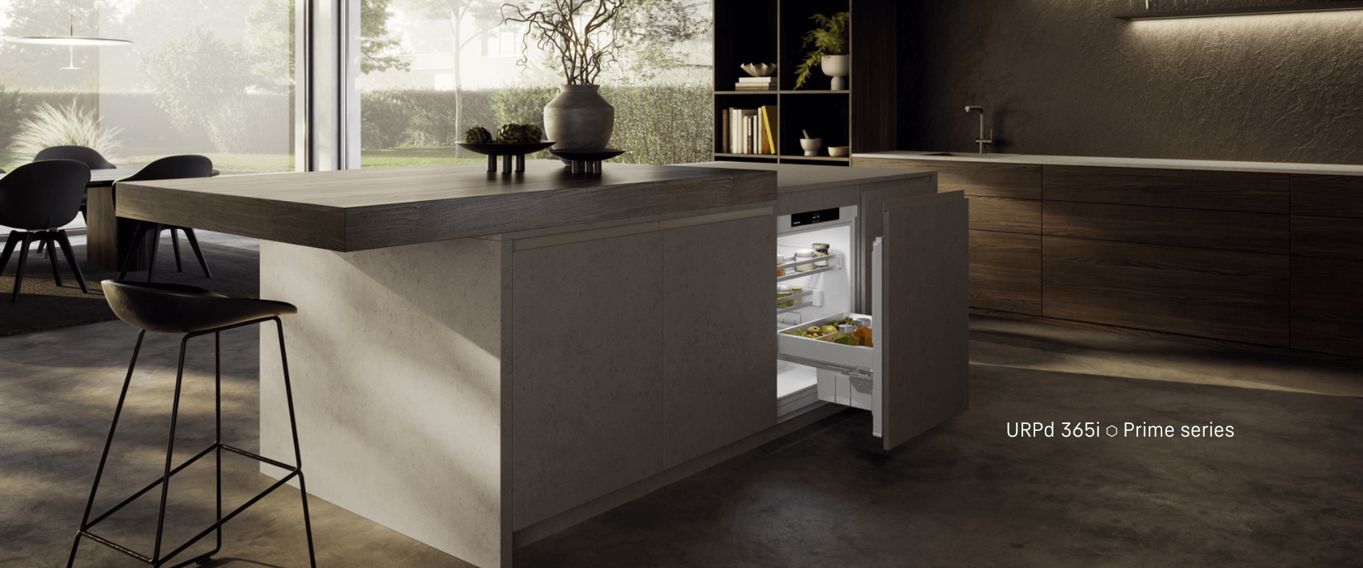 shop banner Liebherr | Legacy of Innovation an precision for Over 70 years with heritage of excellence to shape the future of refrigeration.