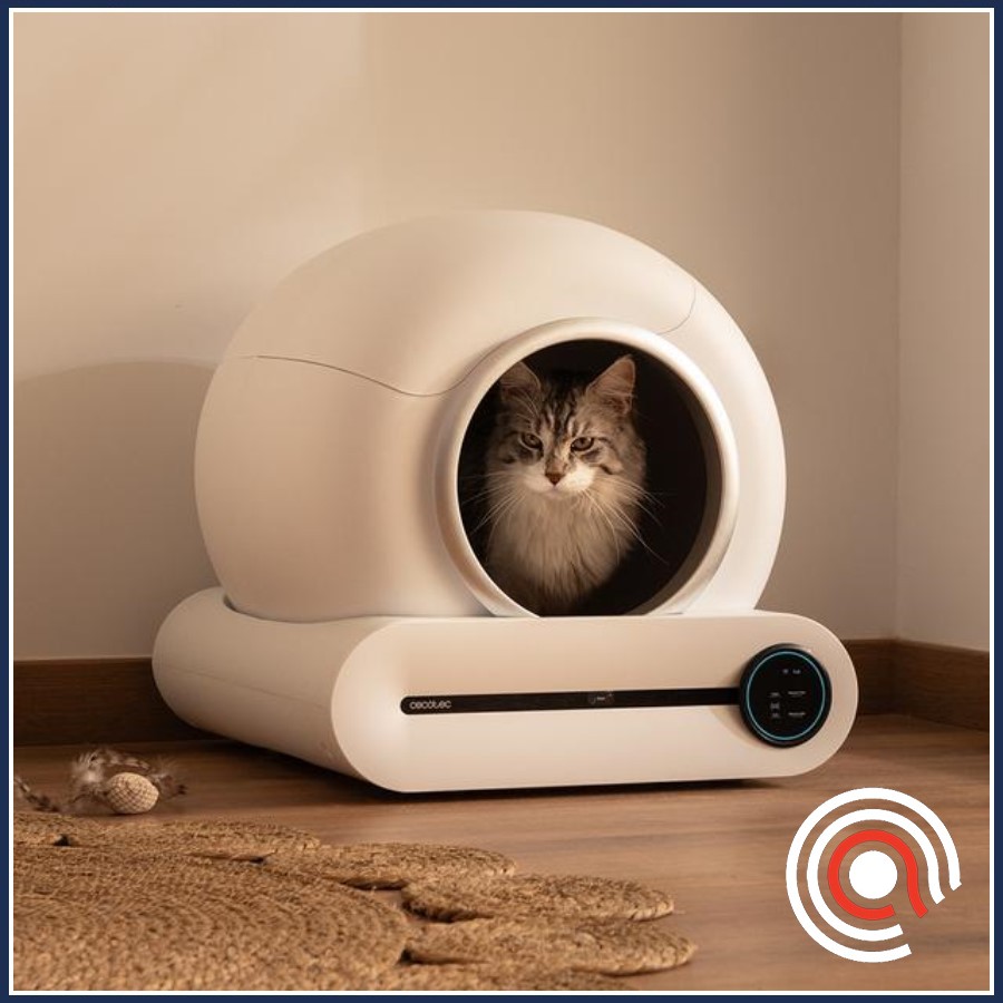 product group  Smart Litter Boxes