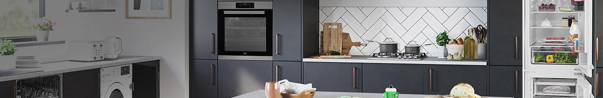 customers in showroom