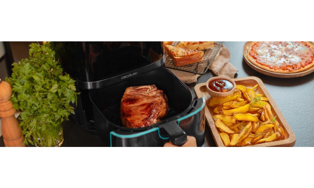 blog Discover Cecotec Air Fryers | Healthier Cooking with TripleA