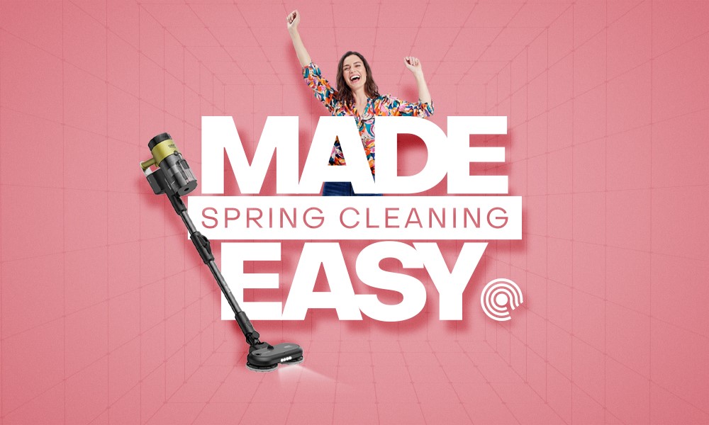blog Triple A | Spring Cleaning Starts Here
