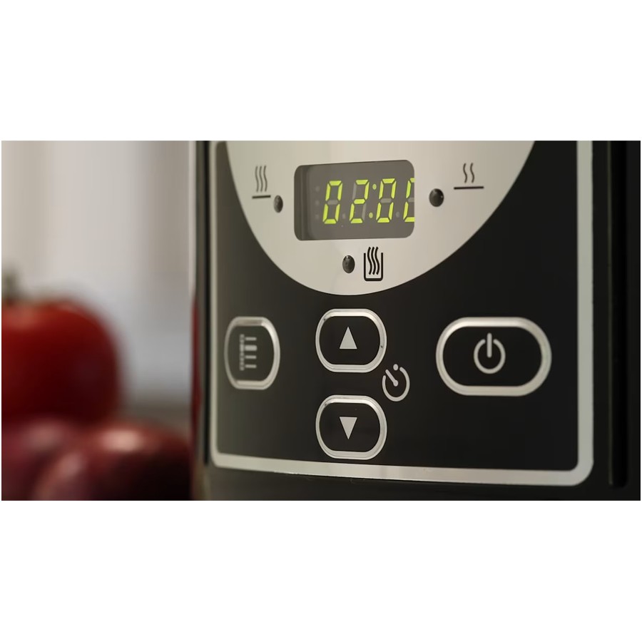 additioanl image for  Crockpot Slow Cooker 4.7L Black (13A Lrg 