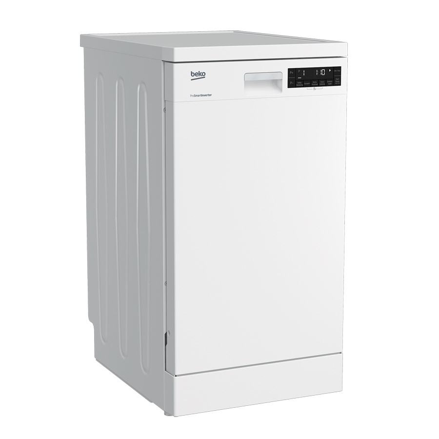 additioanl image for  Beko Dishwasher White 45 cm  A ++ 