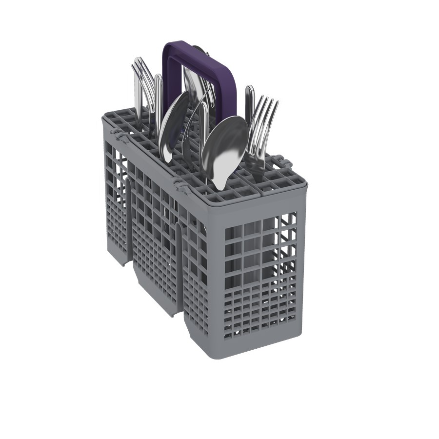 additioanl image for  Beko Dishwasher White 45 cm  A ++ 