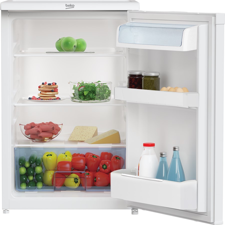 additioanl image for  Beko Fridge Table Top White 