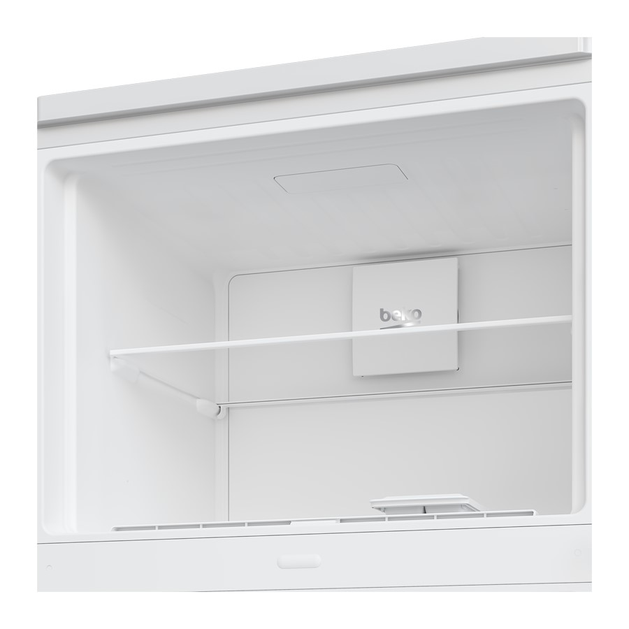 additioanl image for  Beko Fridge Freezer No Frost S/S 193x70 