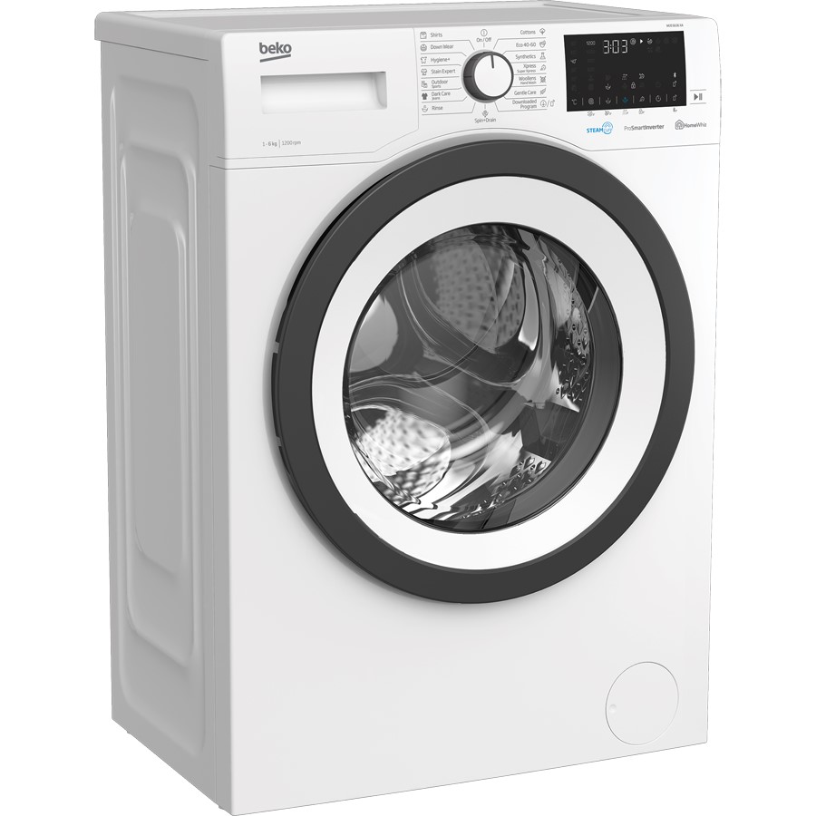 additioanl image for  Beko 6Kg Washing Machine 1200rpm 