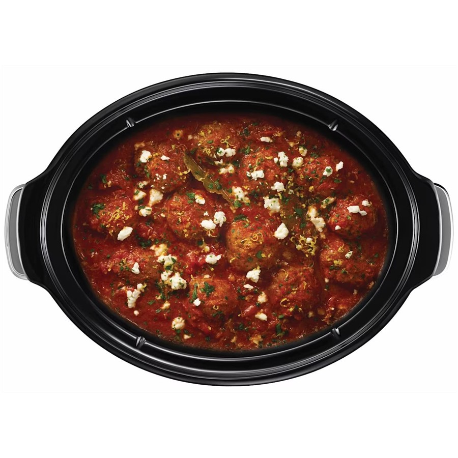 additioanl image for  Crockpot Slow Cooker 7.5L Silver 