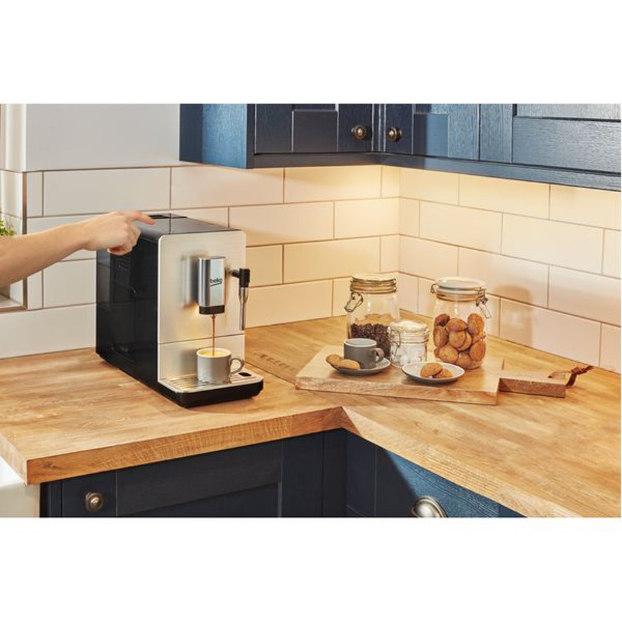 additioanl image for  Beko Coffee Machine Black 