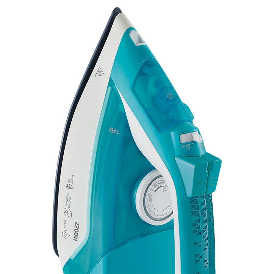 additioanl image for  Beko Iron Steam Ceramic Sole 2200 W 