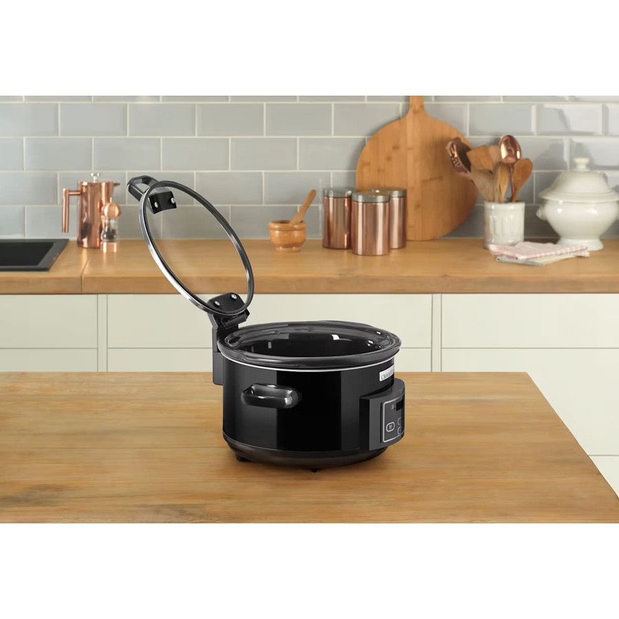additioanl image for  Crockpot Slow Cooker 4.7L Digital 