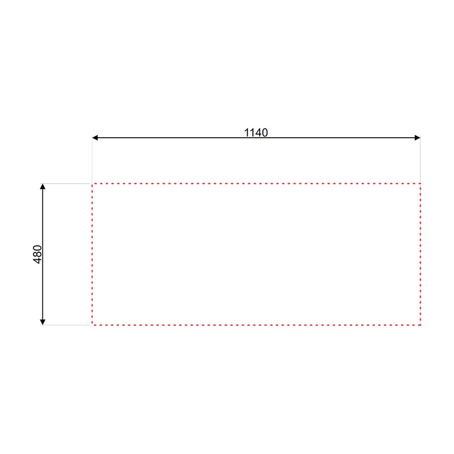 additioanl image for  Asil 2 Bowl Sink Left 116x50cm 