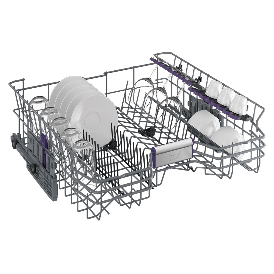 additioanl image for  Beko Dishwasher Built-in 60 cm  A+++ 