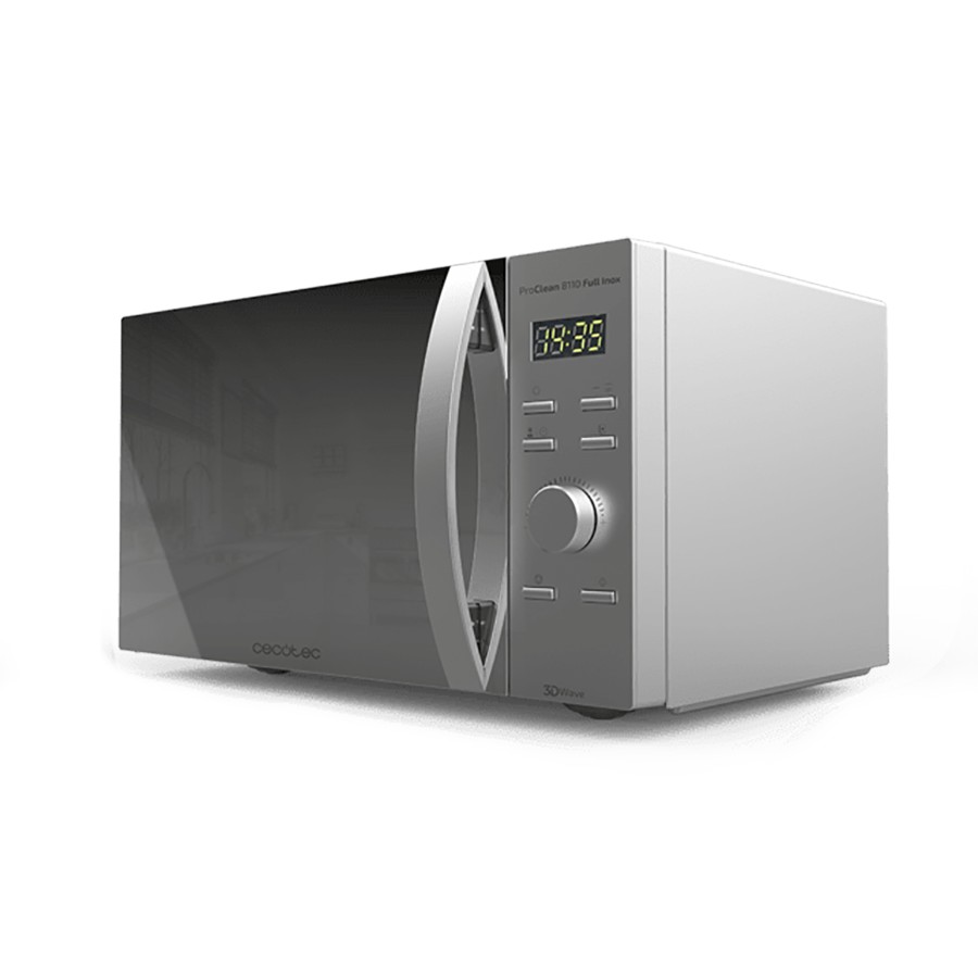 additioanl image for  Cecotec Microwave-Grill ProClean8110 28L 