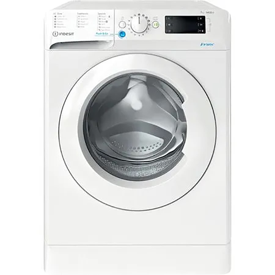 additioanl image for  Indesit 9 Kg Washing Machine 1600 rpm 