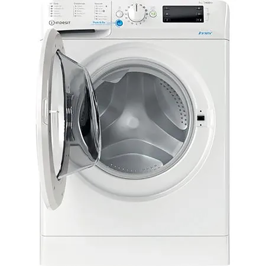 additioanl image for  Indesit 9 Kg Washing Machine 1600 rpm 