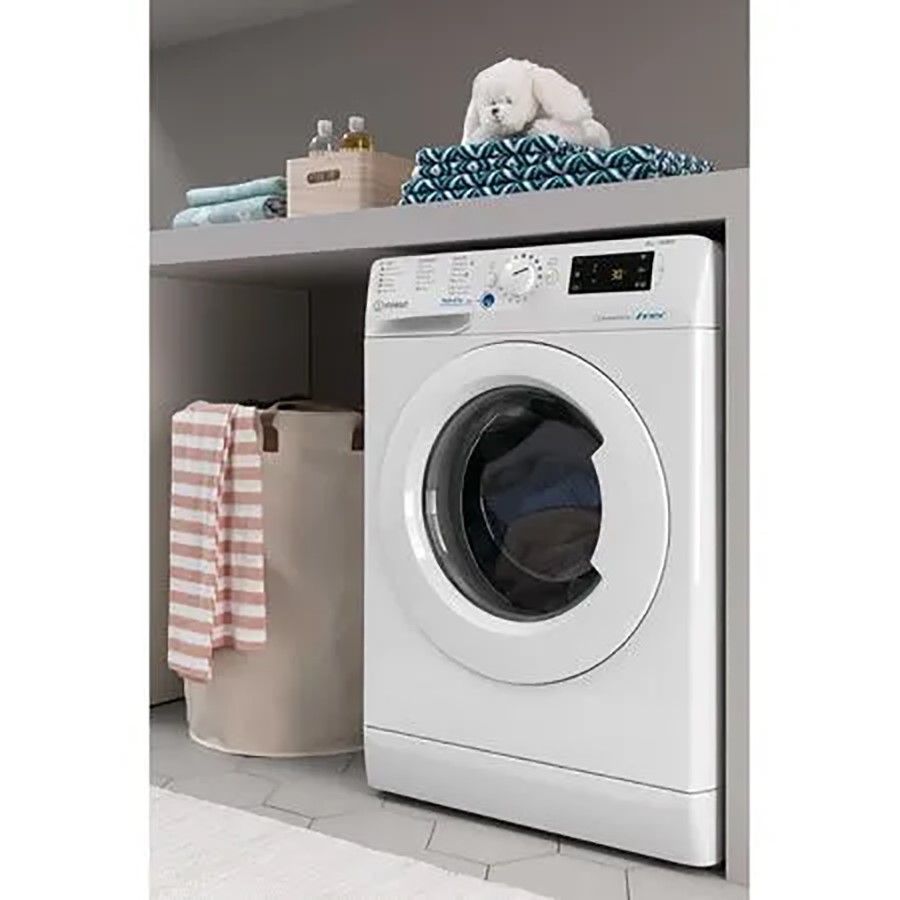 additioanl image for  Indesit 9 Kg Washing Machine 1600 rpm 