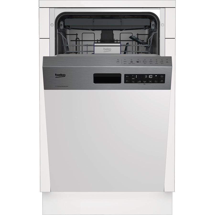 additioanl image for  Beko Dishwasher Semi Integrated  A++ 