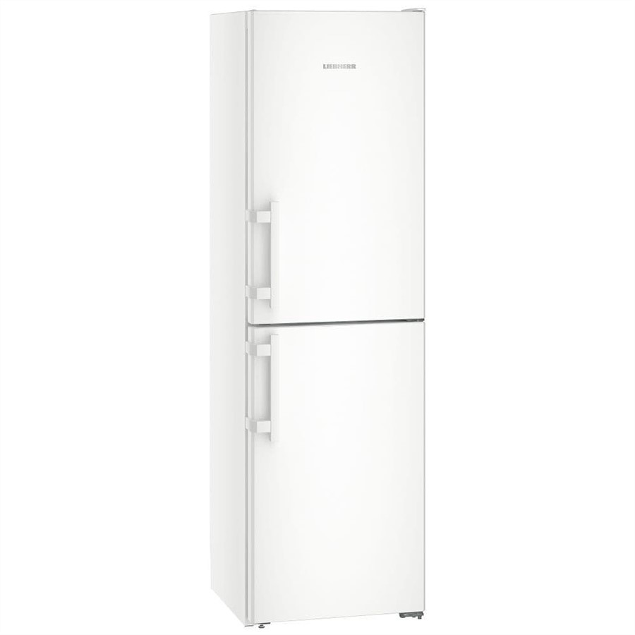 additioanl image for  Liebherr Fridge Freezer White No Frost 