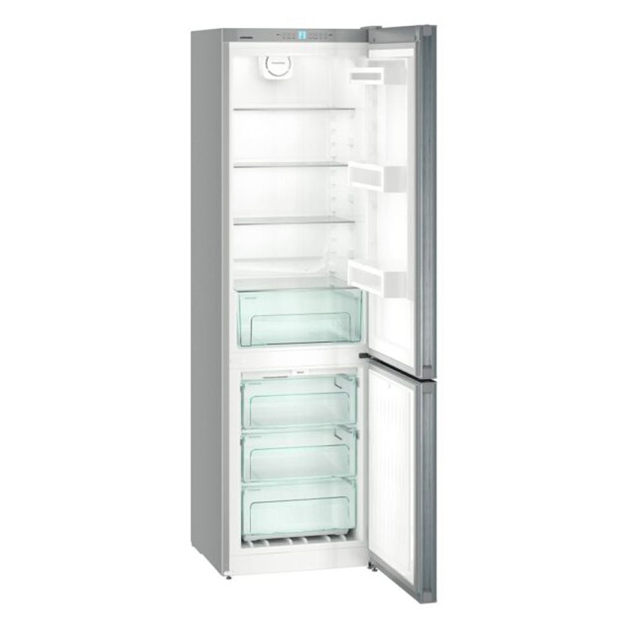 additioanl image for  Liebherr Fridge Freezer No Frost S/S 