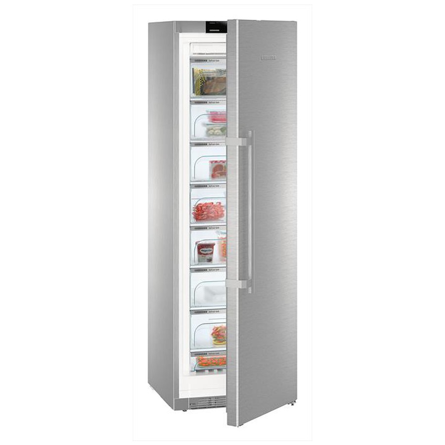 additioanl image for  Liebherr Freezer No Frost S/S 186 x 60cm 