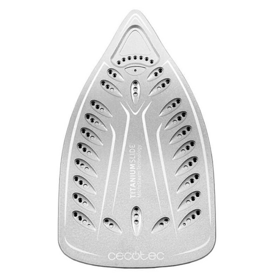 additioanl image for  Cecotec Iron With Vertical Steam Blue