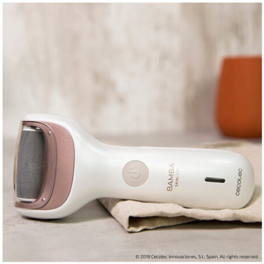 additioanl image for  Cecotec Foot Bamba Pedicure File 
