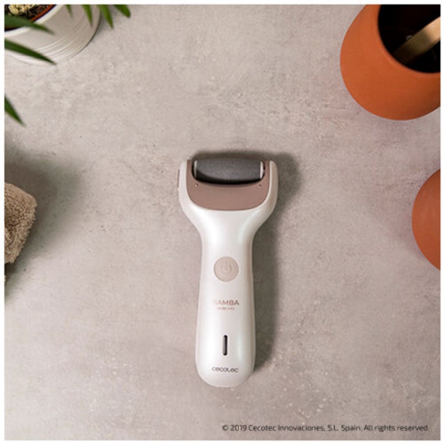 additioanl image for  Cecotec Foot Bamba Pedicure File 