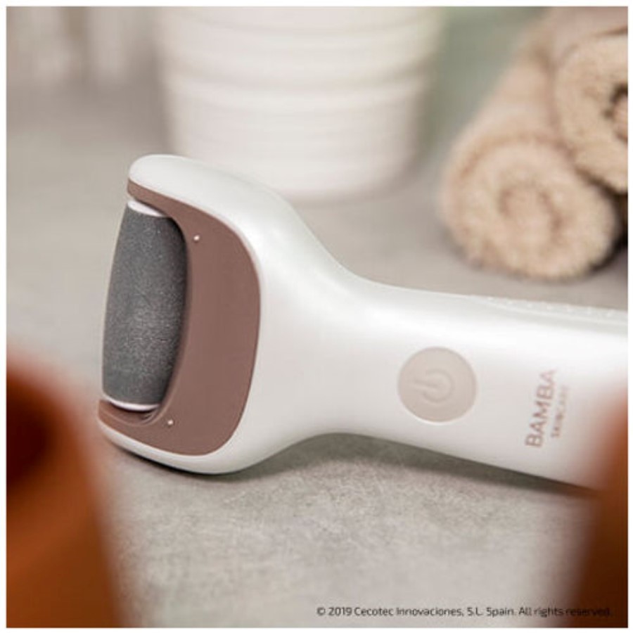 additioanl image for  Cecotec Foot Bamba Pedicure File 