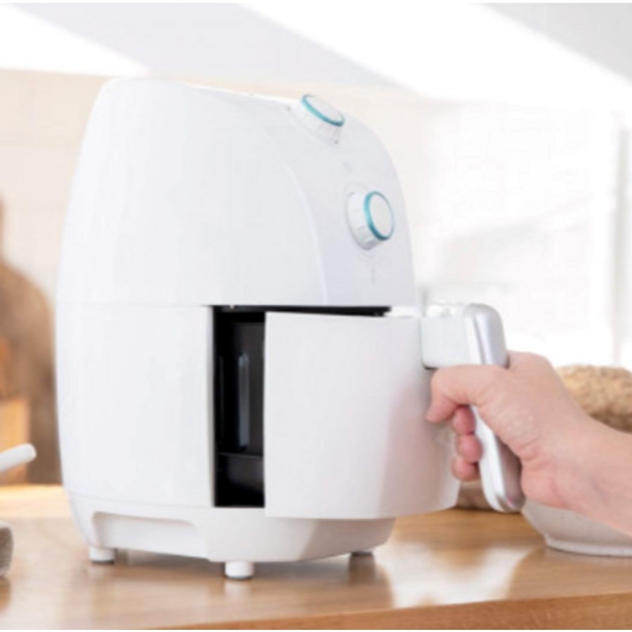 additioanl image for  Cecotec AirFryer White 