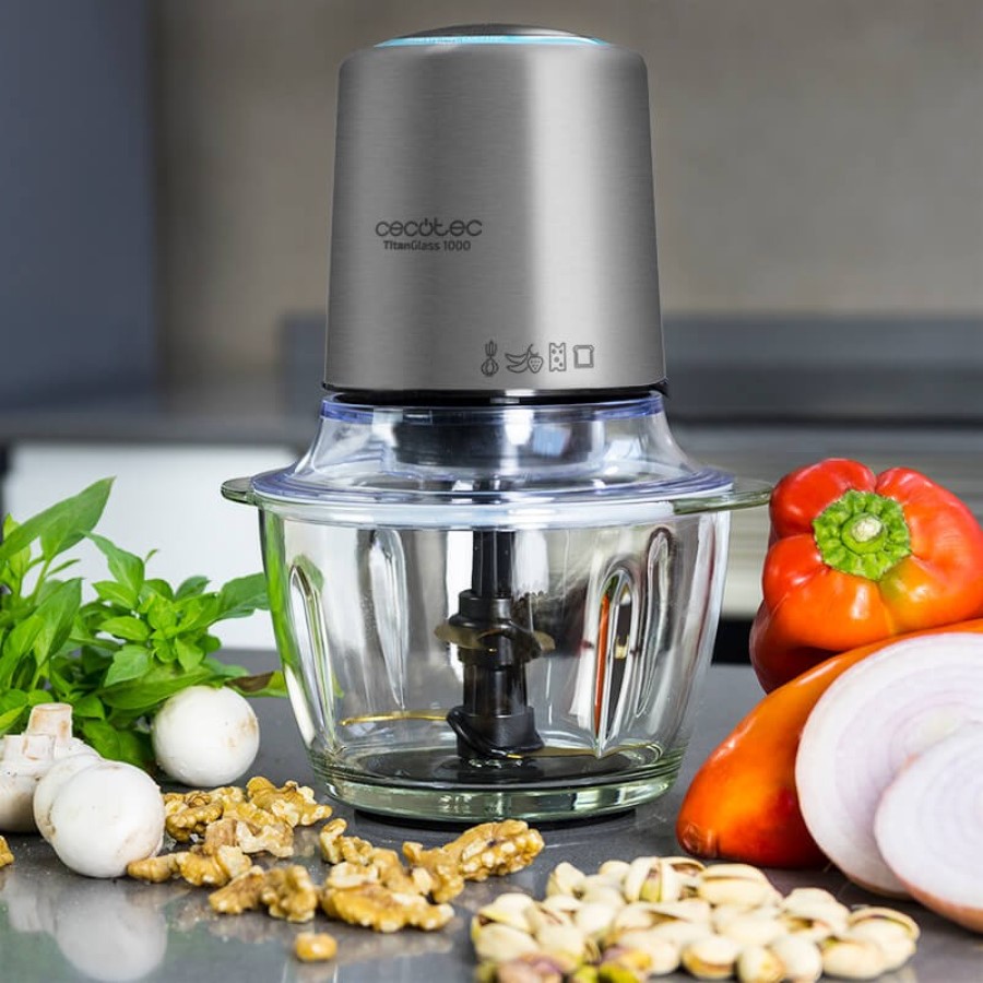 additioanl image for  Cecotec Chopper Stainless Steel 