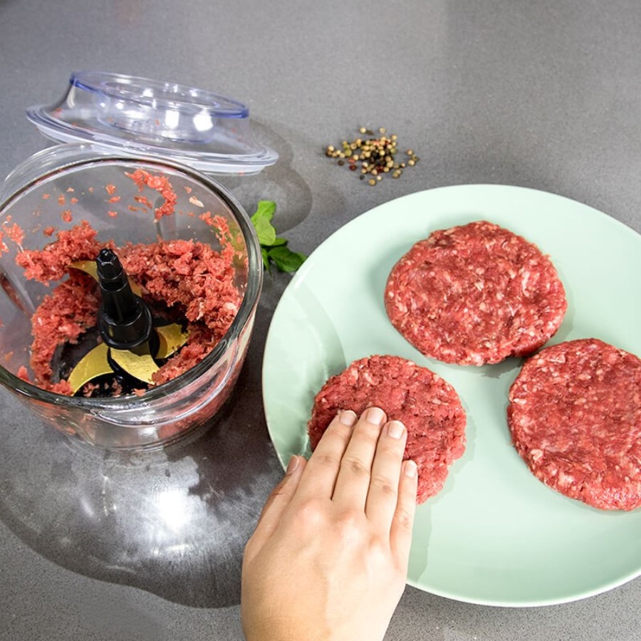 additioanl image for  Cecotec Chopper Stainless Steel 