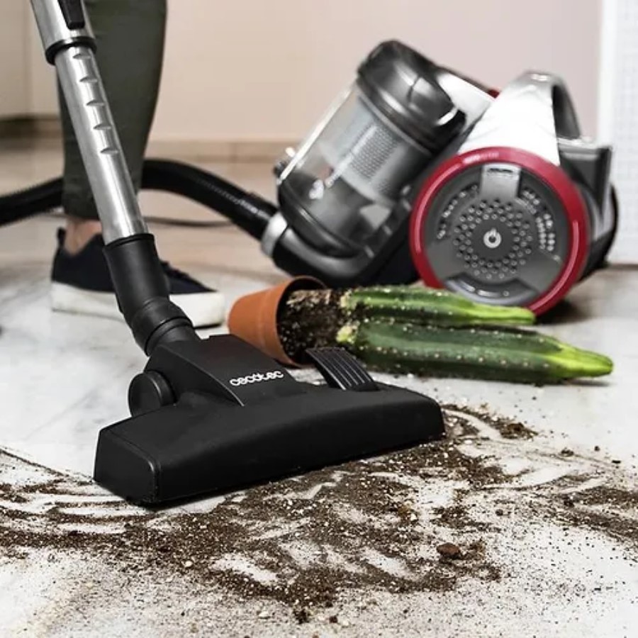 additioanl image for  Cecotec Conga Vacuum Cleaner 