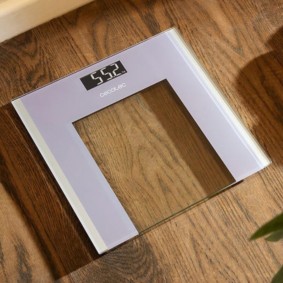 additioanl image for  Cecotec Bathroom Healthy Scale 9100 