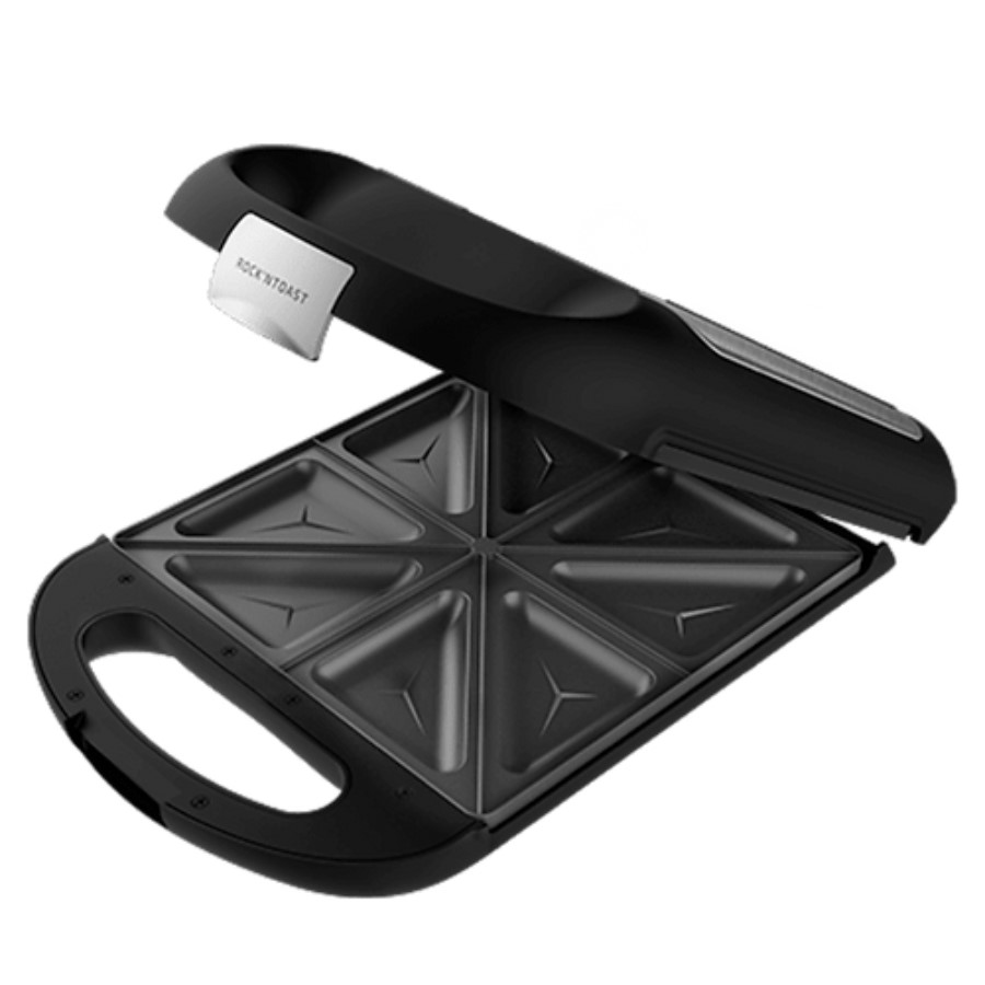 additioanl image for  Cecotec Toaster Rock´nToast Close Steel 
