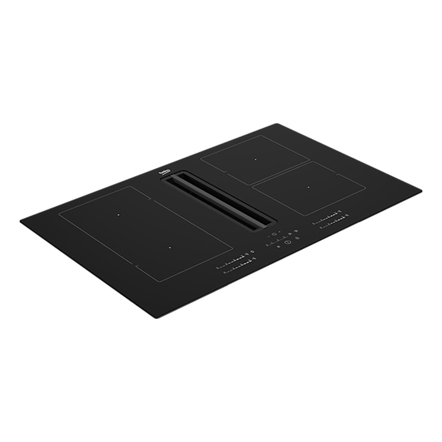additioanl image for  Beko Aspiration Hob 82cm Duct Out 
