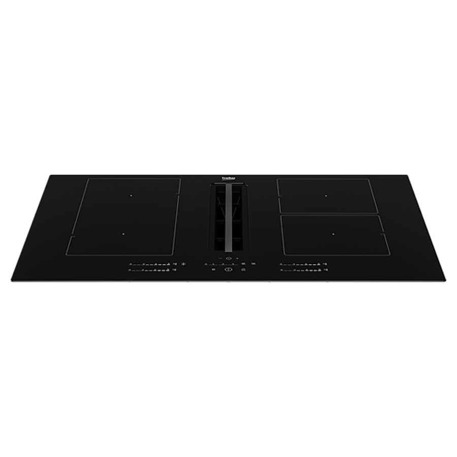 additioanl image for  Beko Aspiration Hob 82cm Duct Out 