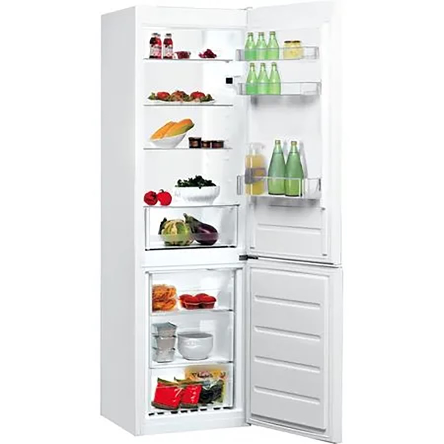 additioanl image for  Indesit Fridge Freezer White 189 x 60 cm 