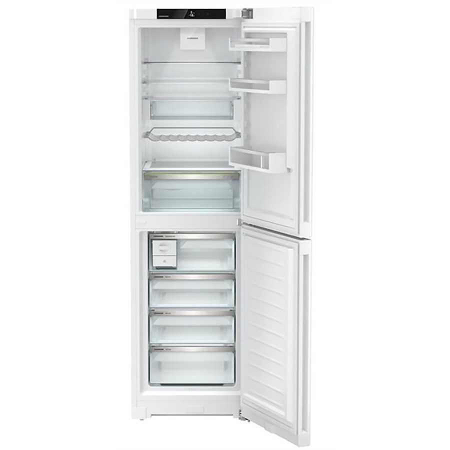 additioanl image for  Liebherr Fridge Freezer No Frost White 