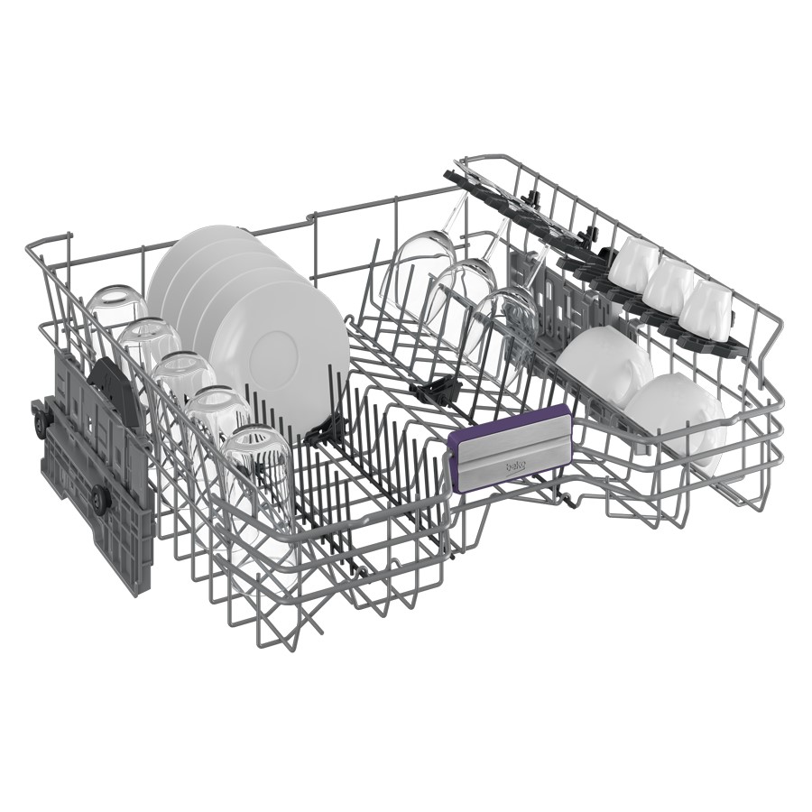 additioanl image for  Beko Dishwasher Built-In 60 cm 