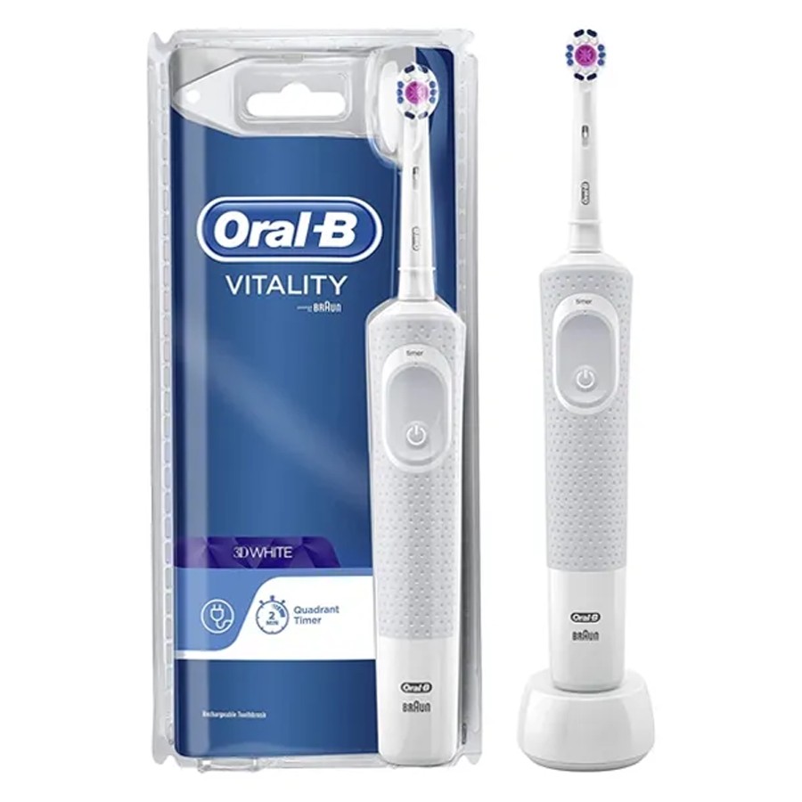 additioanl image for  Oral B Toothbrush Vitality Cross Action 