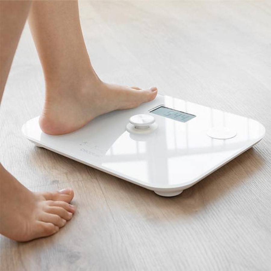 additioanl image for  Cecotec Scale Bathroom Eco Power White 
