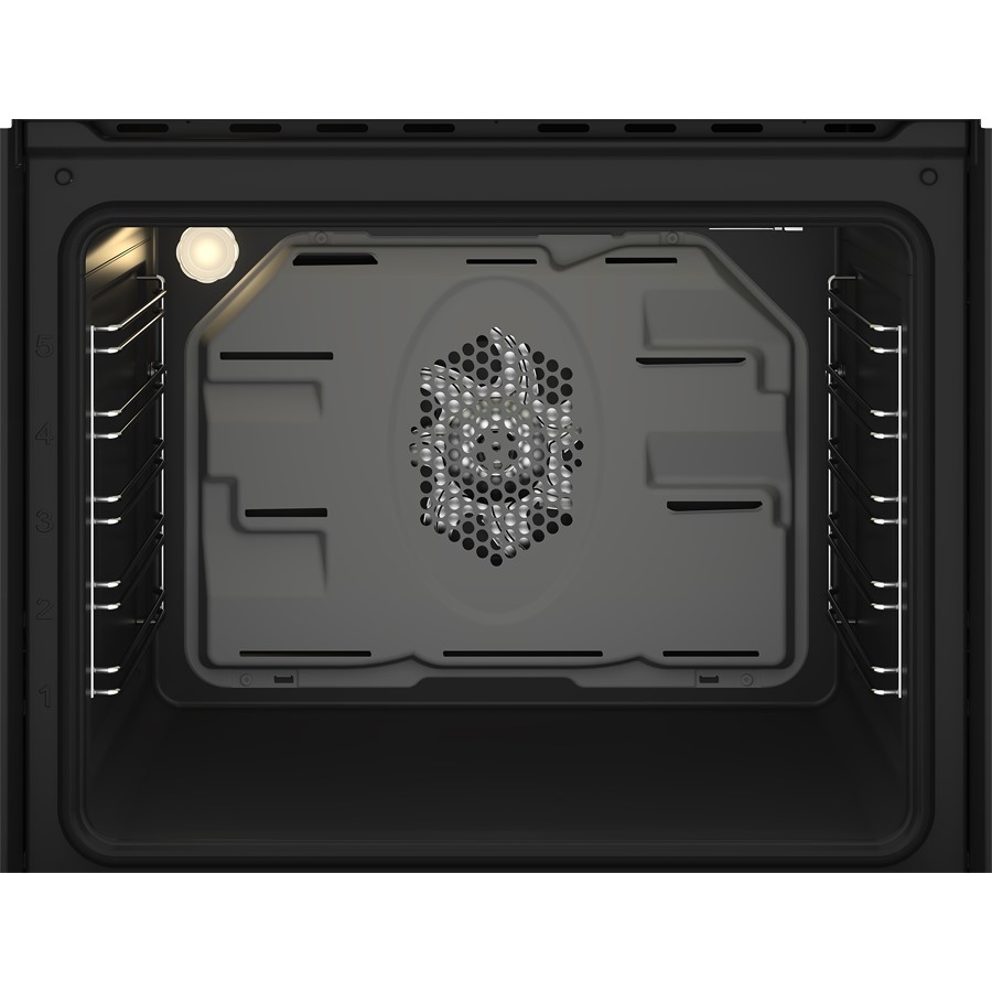 additioanl image for  Beko Oven Electric Double Black+S/Steel 