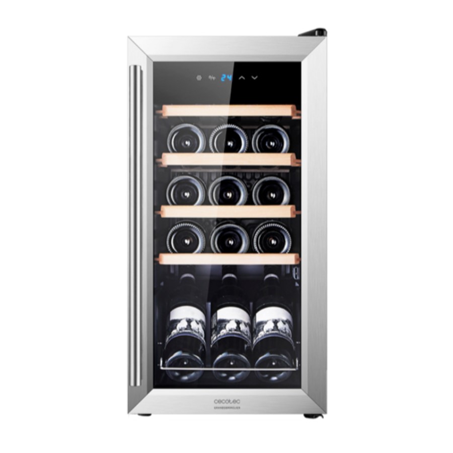 additioanl image for  Cecotec Wine Cooler 15 Bottles 