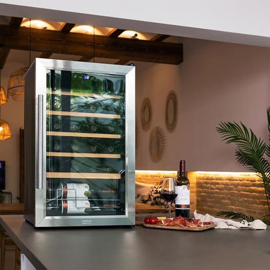 additioanl image for  Cecotec Wine Cooler GrandSommelier 24B I 