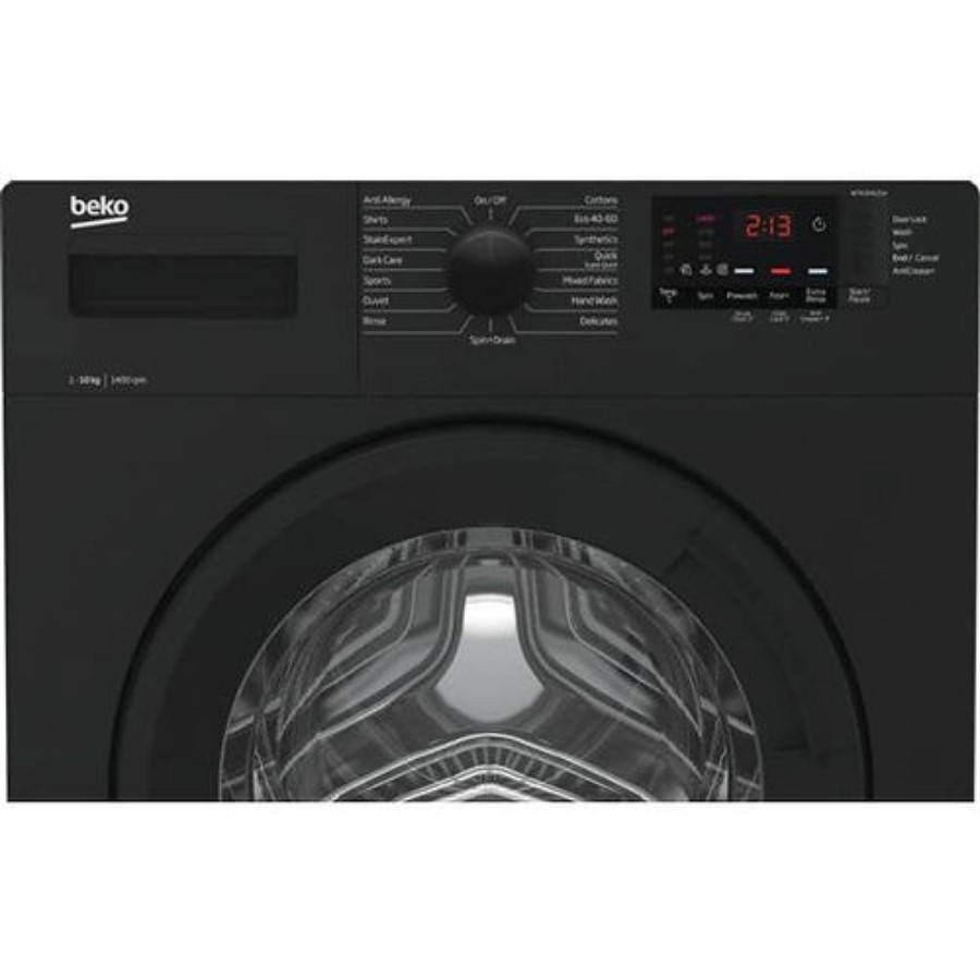 additioanl image for  Beko 10Kg Washing Machine 1400 rpm 