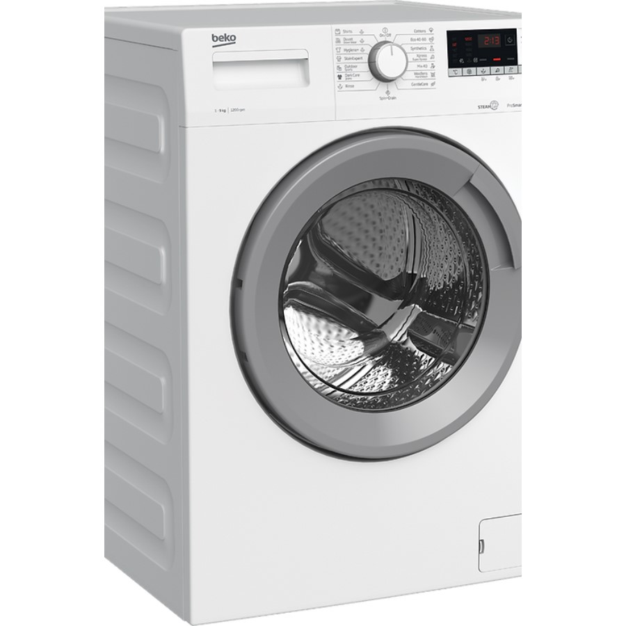 additioanl image for  Beko 9Kg Washing Machine 1200 RPM 